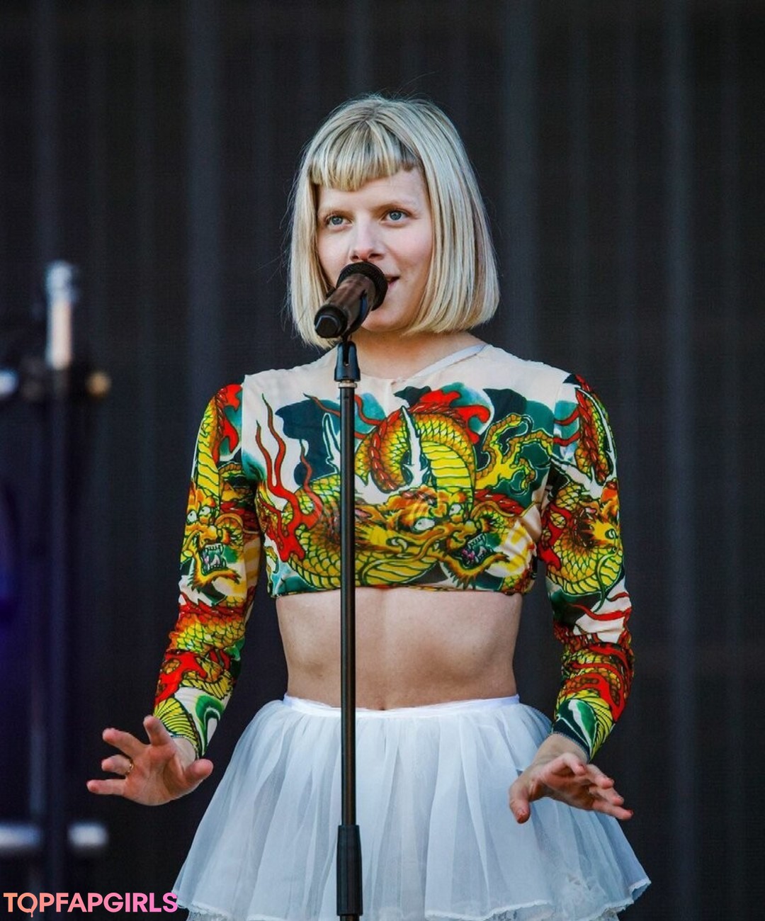 Foto desnuda filtrada de OnlyFans de Aurora Aksnes #95 Foto desnuda filtrada de OnlyFans de Aurora Aksnes #95