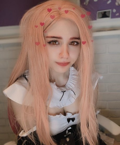 Foto desnuda filtrada de OnlyFans de Yuuechka