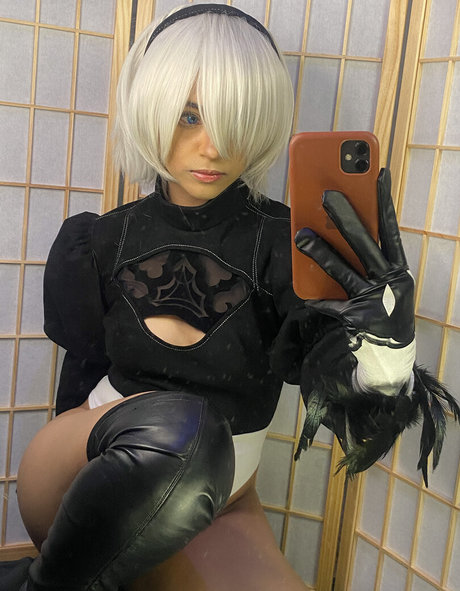 Foto desnuda filtrada de OnlyFans de Gabsshin
