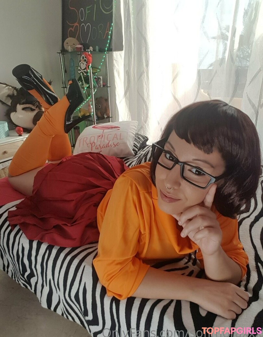 Foto desnuda filtrada de OnlyFans de Sofimoraxxx #1045