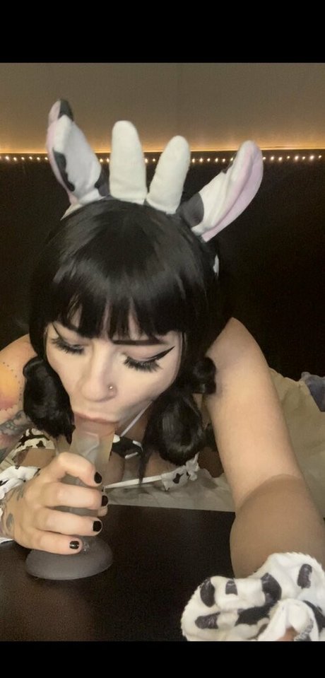 Foto desnuda filtrada de OnlyFans de Xgingerkitty
