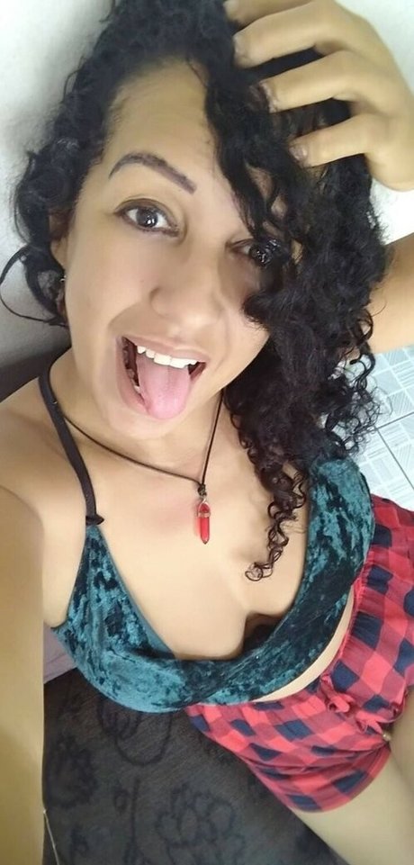 Foto desnuda filtrada de OnlyFans de Nita Santos Silva