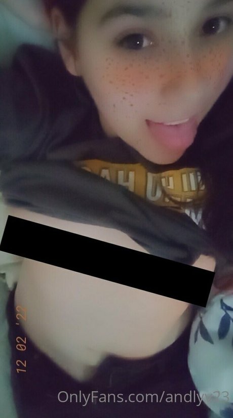 Foto desnuda filtrada de OnlyFans de Andlyfree