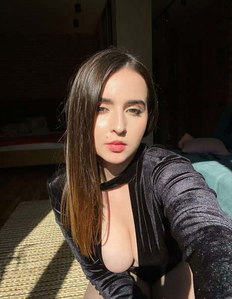 Foto desnuda filtrada de OnlyFans de Monanimity