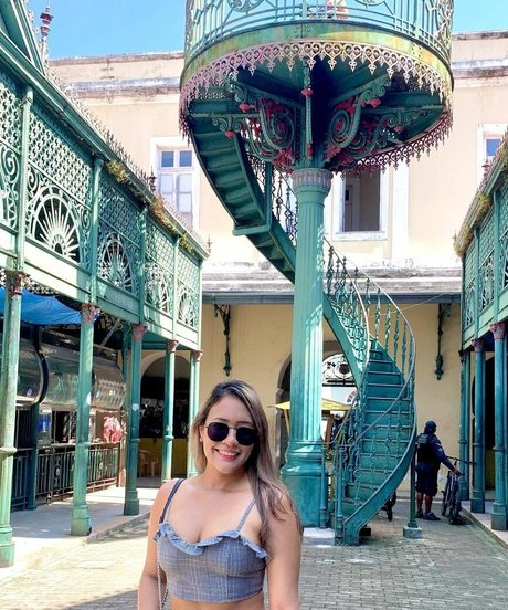 Foto desnuda filtrada de OnlyFans de Veronica Vale Belem