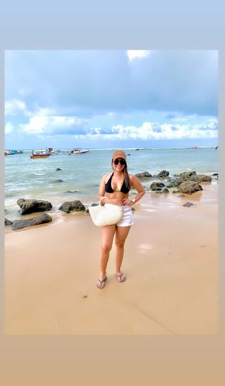 Foto desnuda filtrada de OnlyFans de Veronica Vale Belem