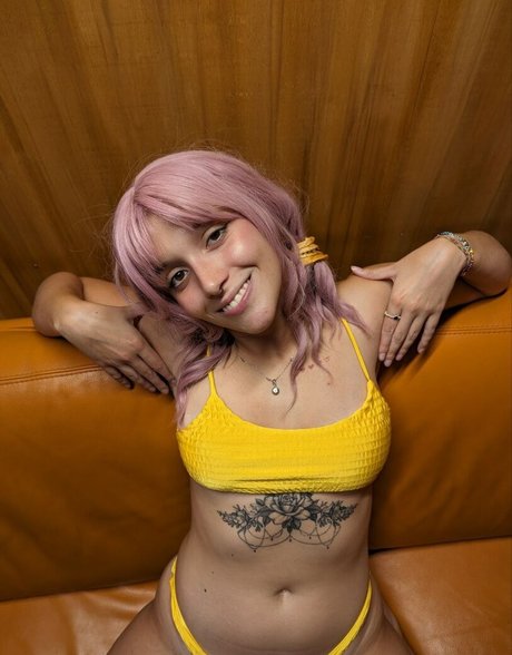 Foto desnuda filtrada de OnlyFans de Rosemary Jane