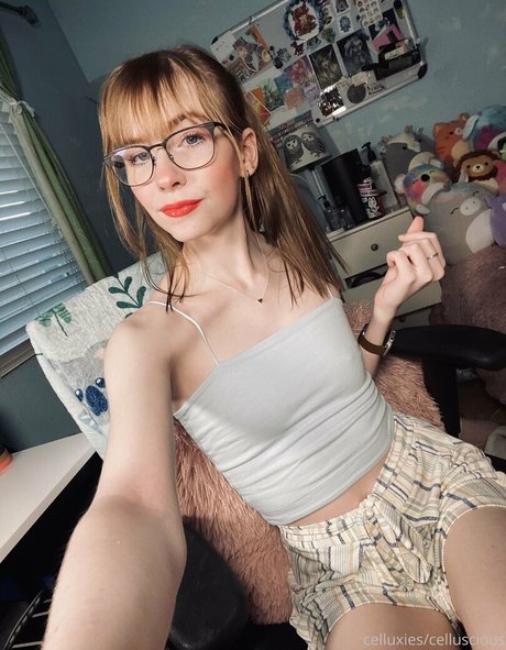 Foto desnuda filtrada de OnlyFans de Lanieluxx