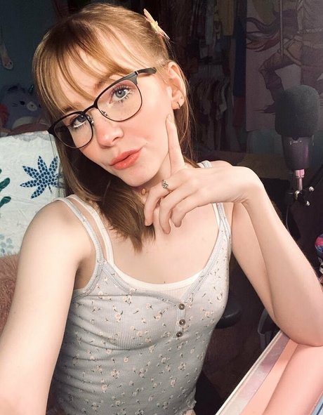 Foto desnuda filtrada de OnlyFans de Lanieluxx