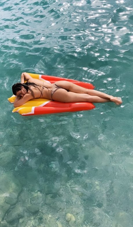Foto desnuda filtrada de OnlyFans de Pelisilin