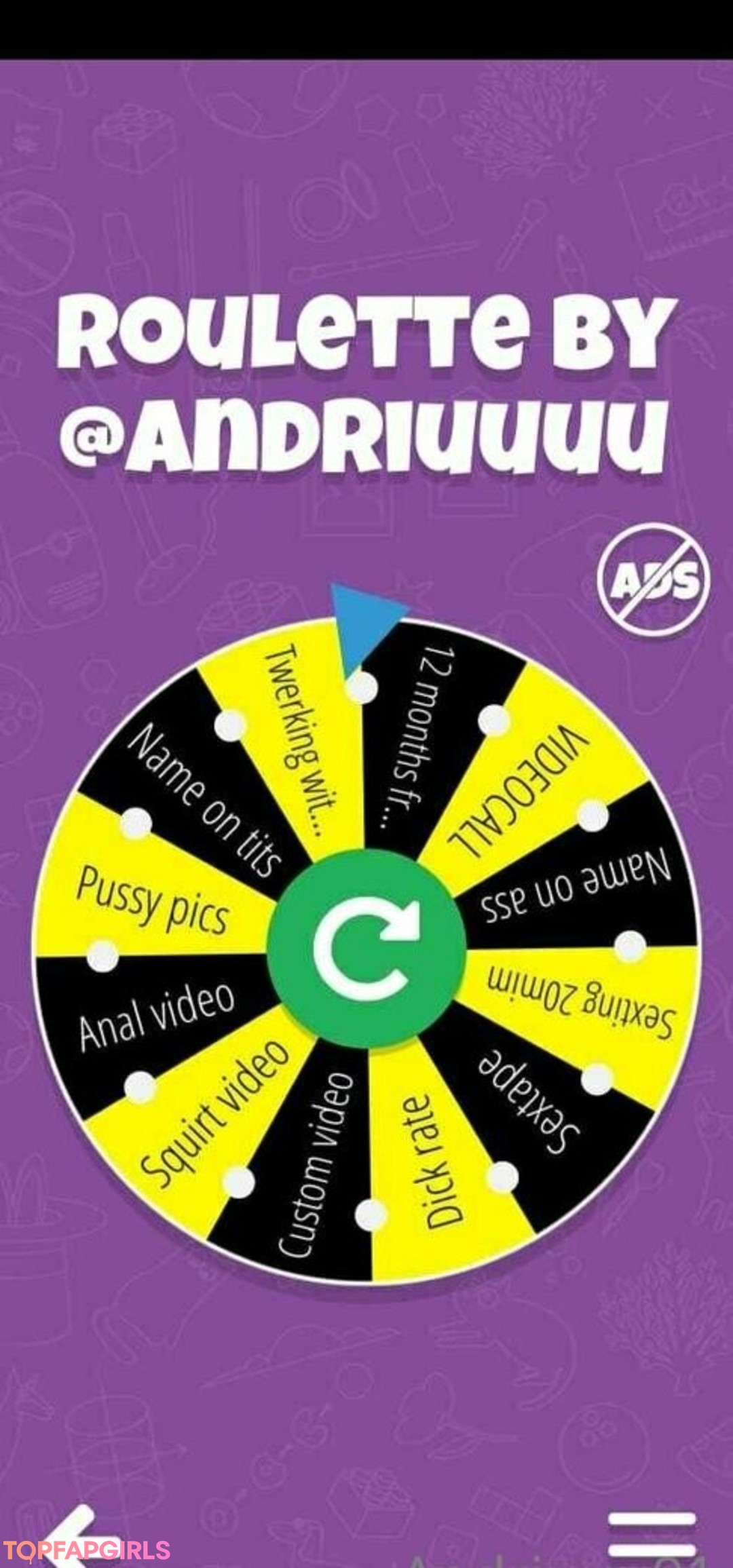 Foto desnuda filtrada de OnlyFans de Andriuuu91 #205 Foto desnuda filtrada de OnlyFans de Andriuuu91 #205