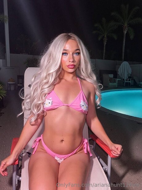 Foto desnuda filtrada de OnlyFans de Arianahunt126vip