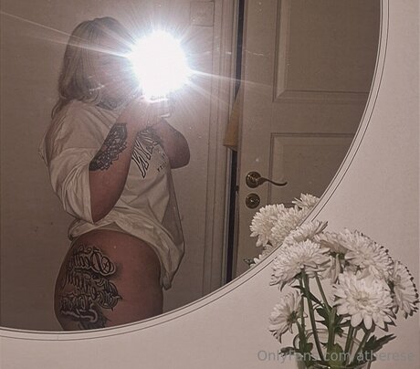 Foto desnuda filtrada de OnlyFans de Atherese