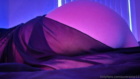Foto desnuda filtrada de OnlyFans de Aurorastar13