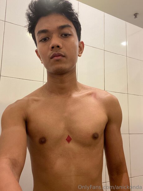 Foto desnuda filtrada de OnlyFans de Anickonda