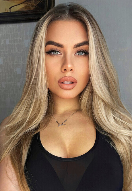 Foto desnuda filtrada de OnlyFans de Theice1ady