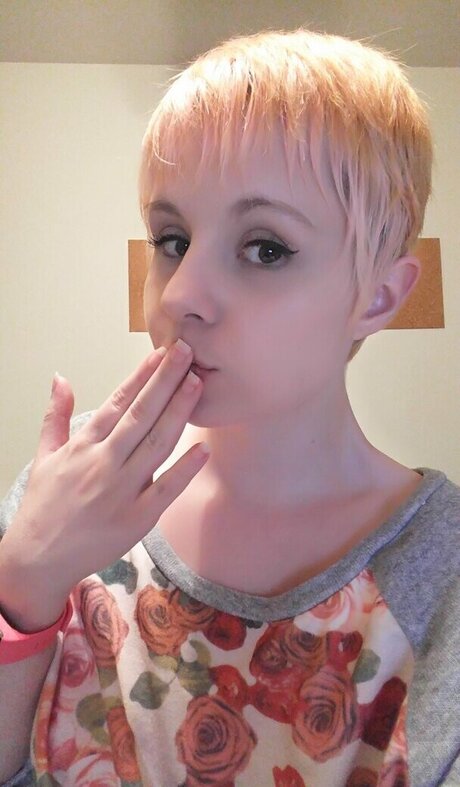Foto desnuda filtrada de OnlyFans de Lydia Sweets