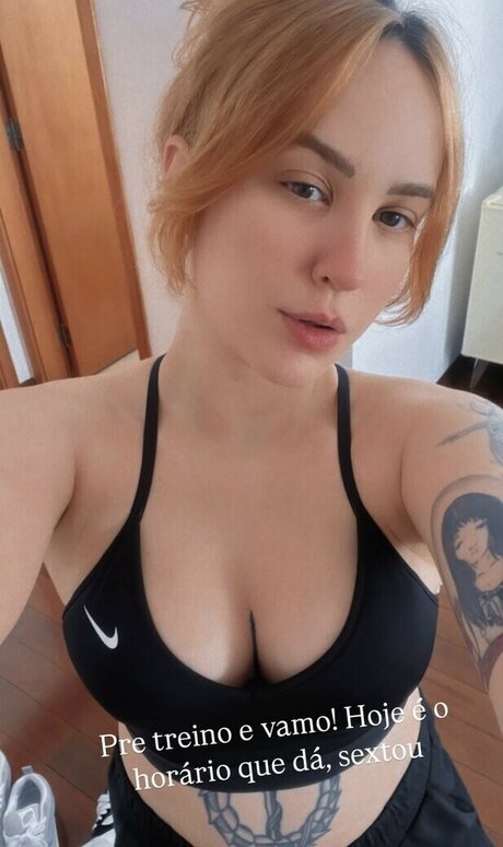 Foto desnuda filtrada de OnlyFans de Leticia Motta