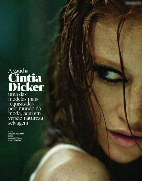Cintia Dicker