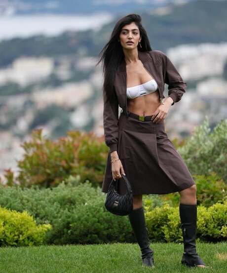 Foto desnuda filtrada de OnlyFans de Soulin Omar