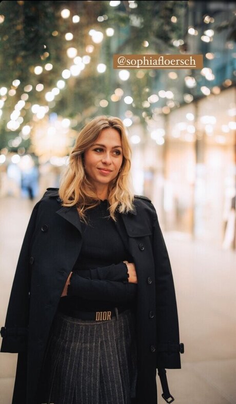 Sophia Flörsch
