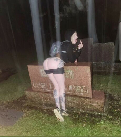 Foto desnuda filtrada de OnlyFans de Kvinne