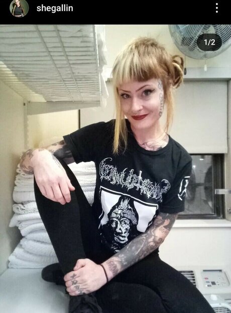Kvinne