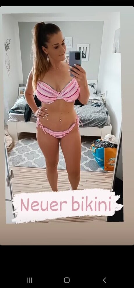 Foto desnuda filtrada de OnlyFans de Carina Sitzberger