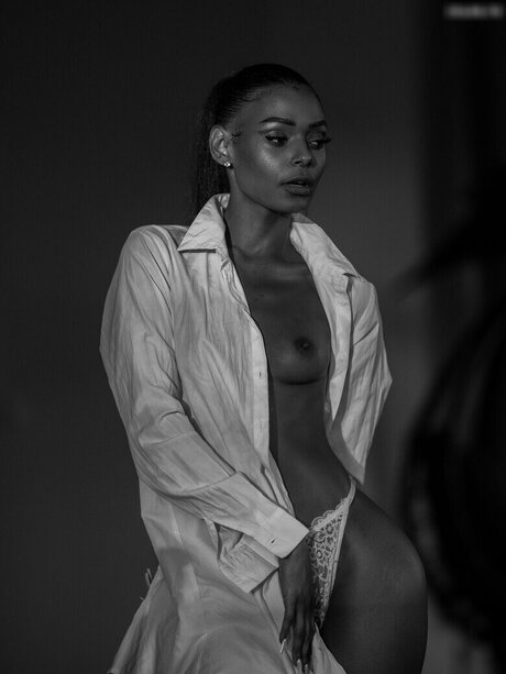 Foto desnuda filtrada de OnlyFans de Focusonbritiny