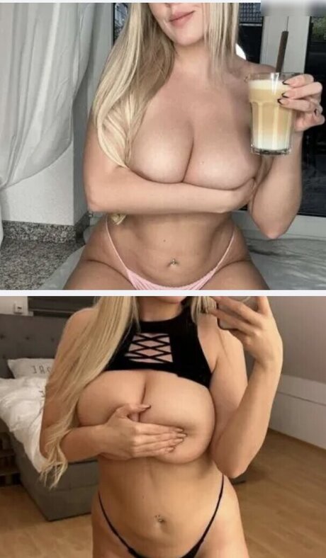 Foto desnuda filtrada de OnlyFans de Pia Wagner