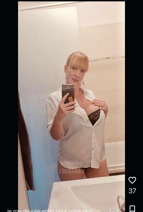 Foto desnuda filtrada de OnlyFans de Petitecoco