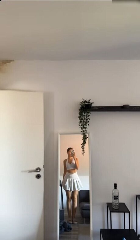 Foto desnuda filtrada de OnlyFans de Wieke