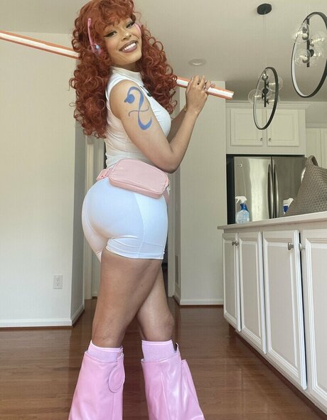 Foto desnuda filtrada de OnlyFans de Summerdru