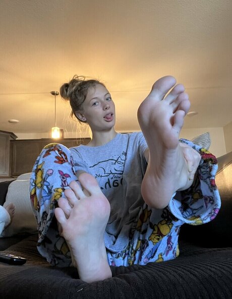 Foto desnuda filtrada de OnlyFans de Missliss4