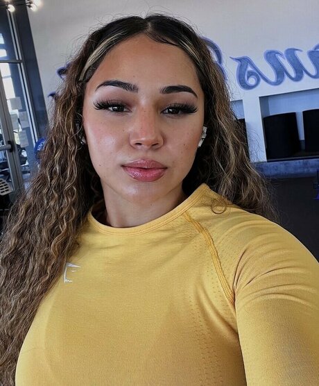Foto desnuda filtrada de OnlyFans de Imthekeyyy