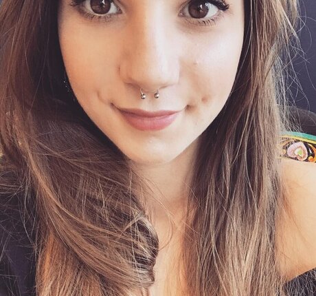 Foto desnuda filtrada de OnlyFans de Esther Kerkhoff