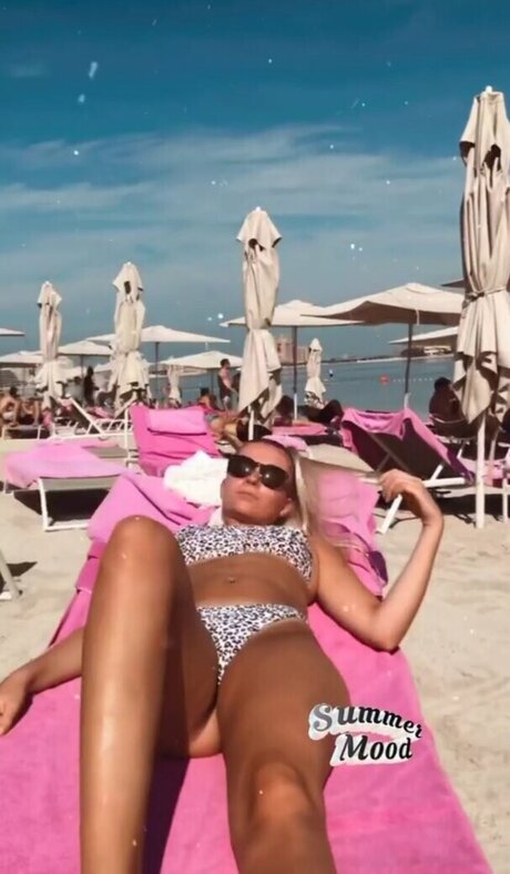 Foto desnuda filtrada de OnlyFans de Corinabrx