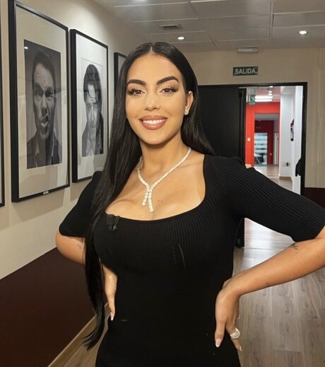 Georgina Rodriguez Hernández