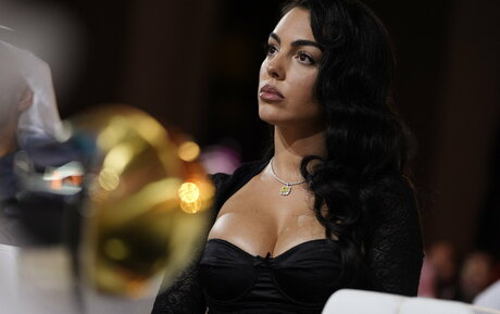 Georgina Rodriguez Hernández