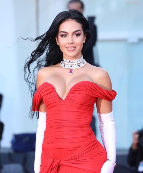 Georgina Rodriguez Hernández