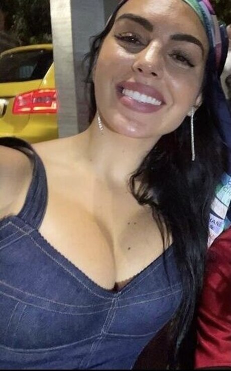 Georgina Rodriguez Hernndez