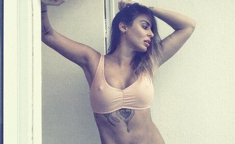 Foto desnuda filtrada de OnlyFans de Alinne Rosa