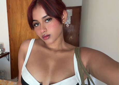 Foto desnuda filtrada de OnlyFans de Senoritasara