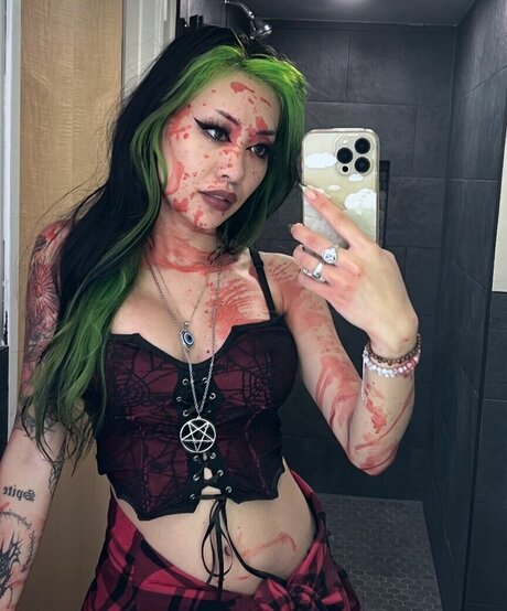 Thewickedlady