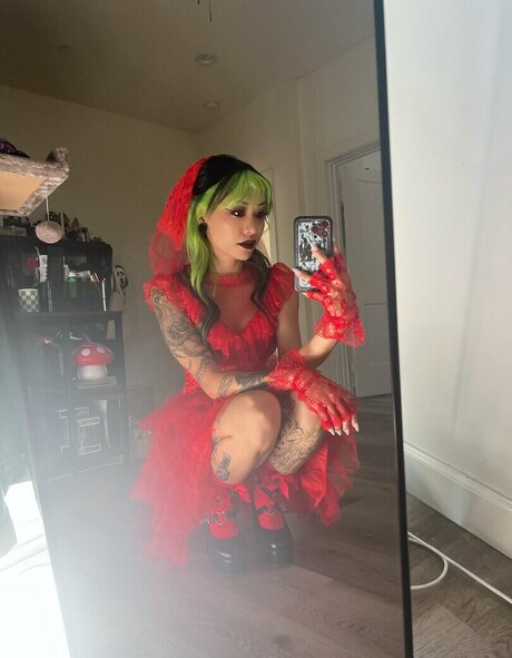 Thewickedlady