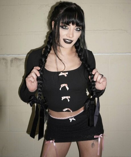 Tatum Paxley WWE Nxt