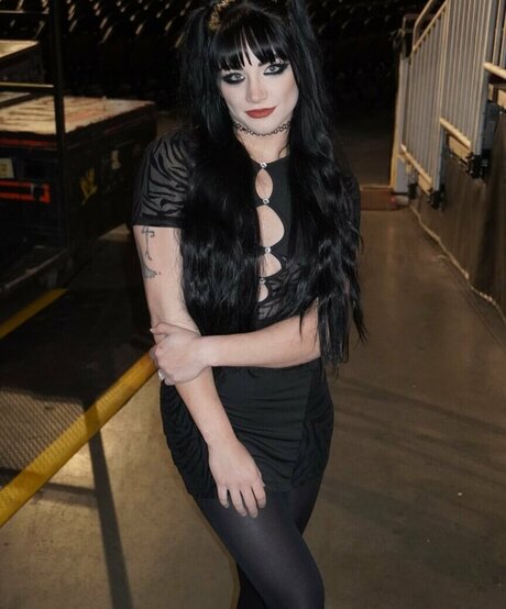 Tatum Paxley WWE Nxt