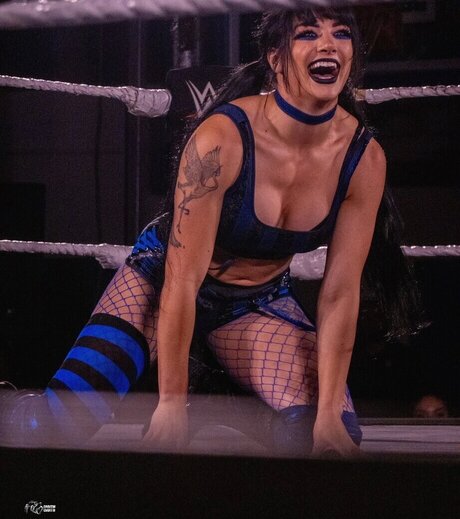 Tatum Paxley WWE Nxt