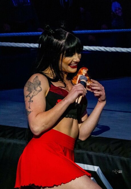 Tatum Paxley WWE Nxt