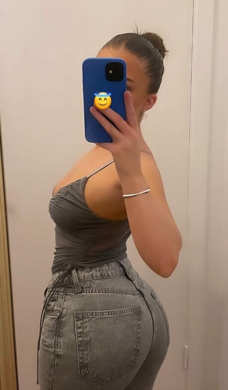 Foto desnuda filtrada de OnlyFans de Tilde Mllergren